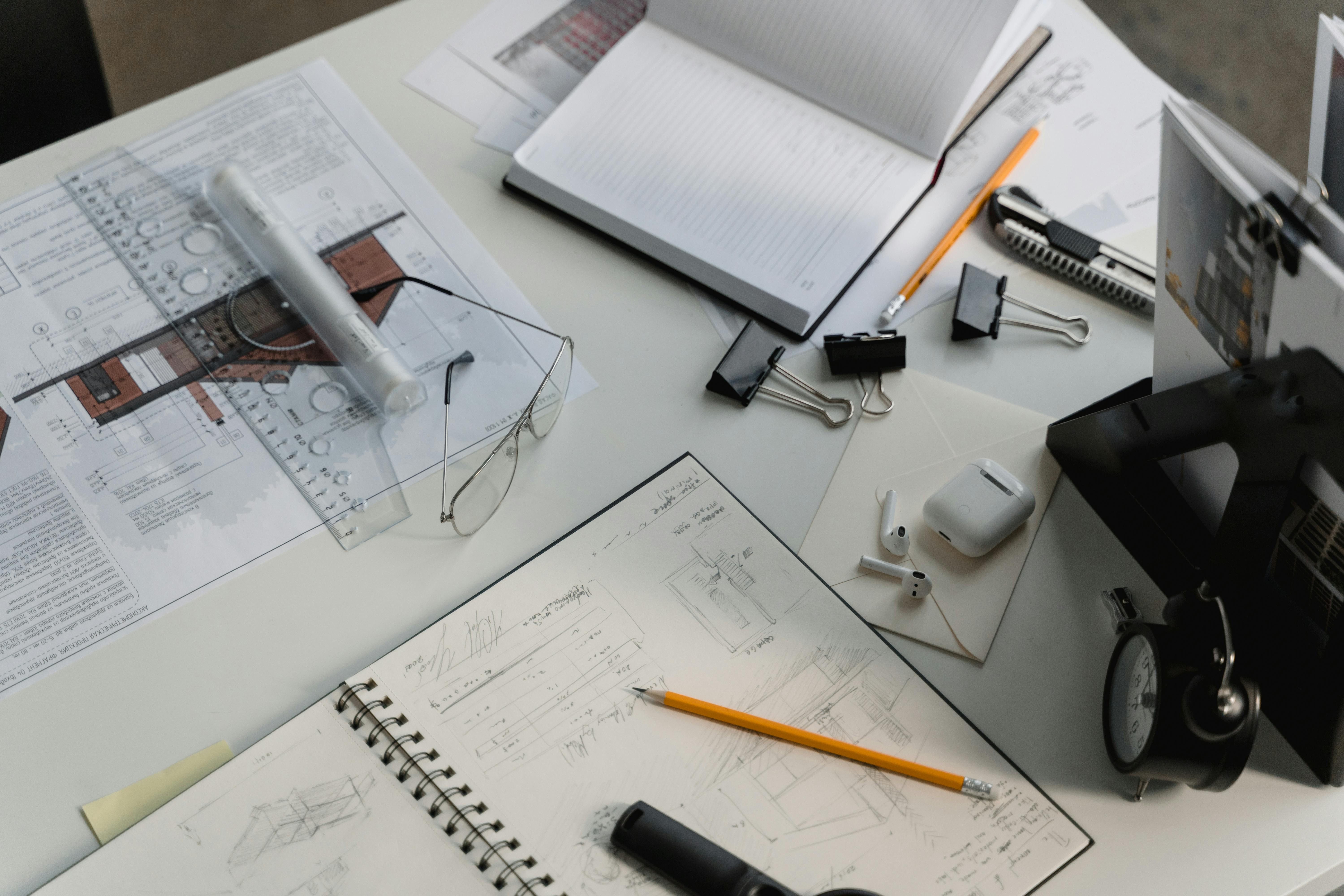 Business coaching session
